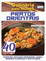 Culinária Pelo Mundo